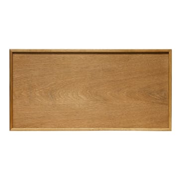Oak bed tray - 1 pcs - Sagaform