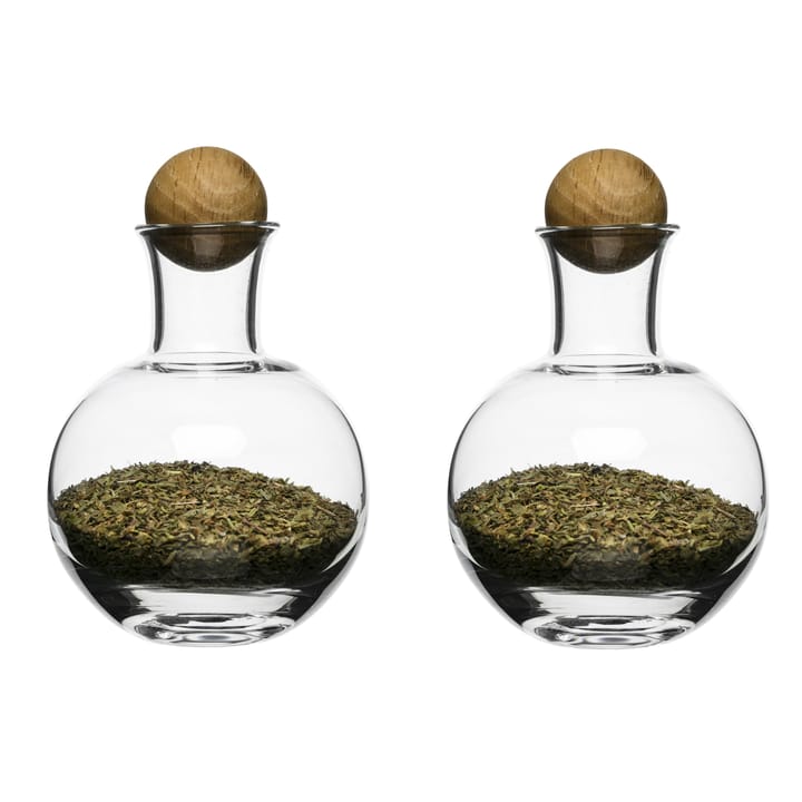 Oak serving set - 2-pack - Sagaform