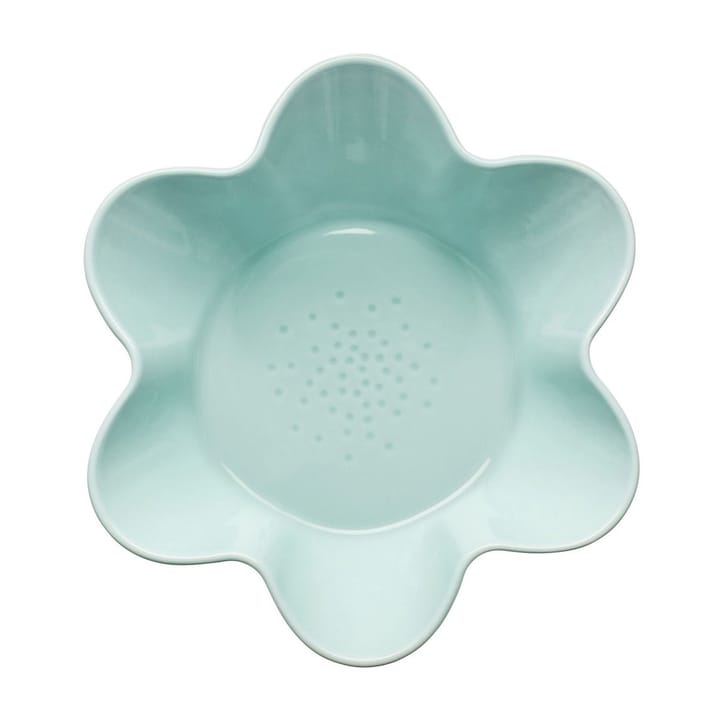 Piccadilly serving bowl - turquoise - Sagaform