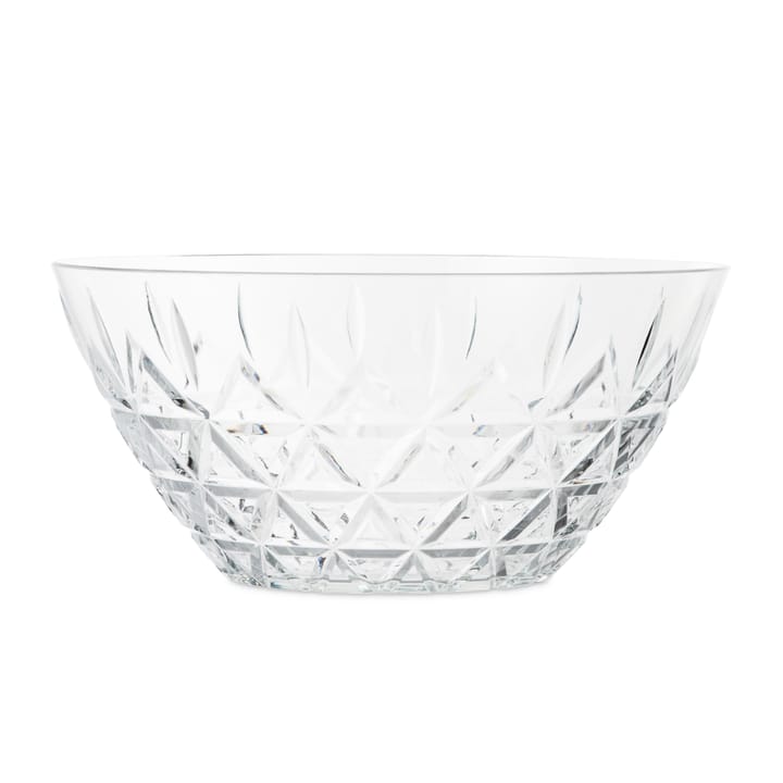 Picnic bowl Ø26 cm  - Clear - Sagaform