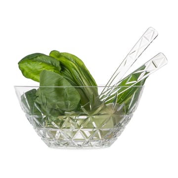 Picnic bowl Ø26 cm  - Clear - Sagaform