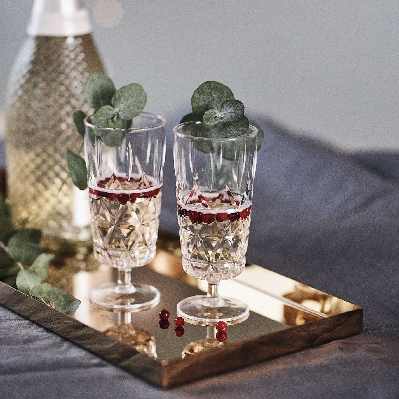 Picnic champagne glass 4 pack 4 pack