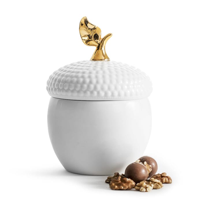 Sagaform acorn bowl with lid, 70 cl Sagaform