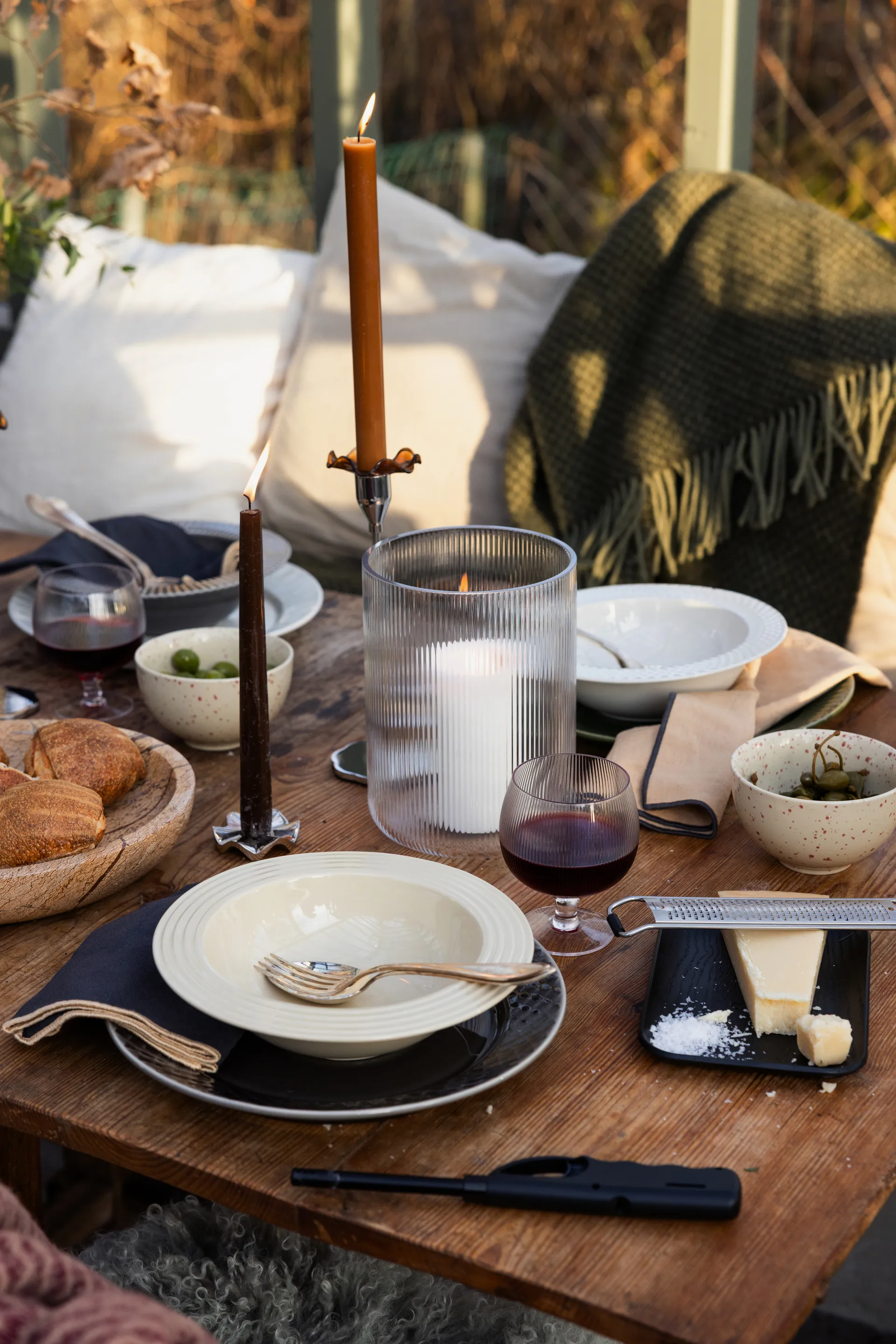 Sagaform Blanka wine glasses 35 cl 2-pack, Clear Sagaform