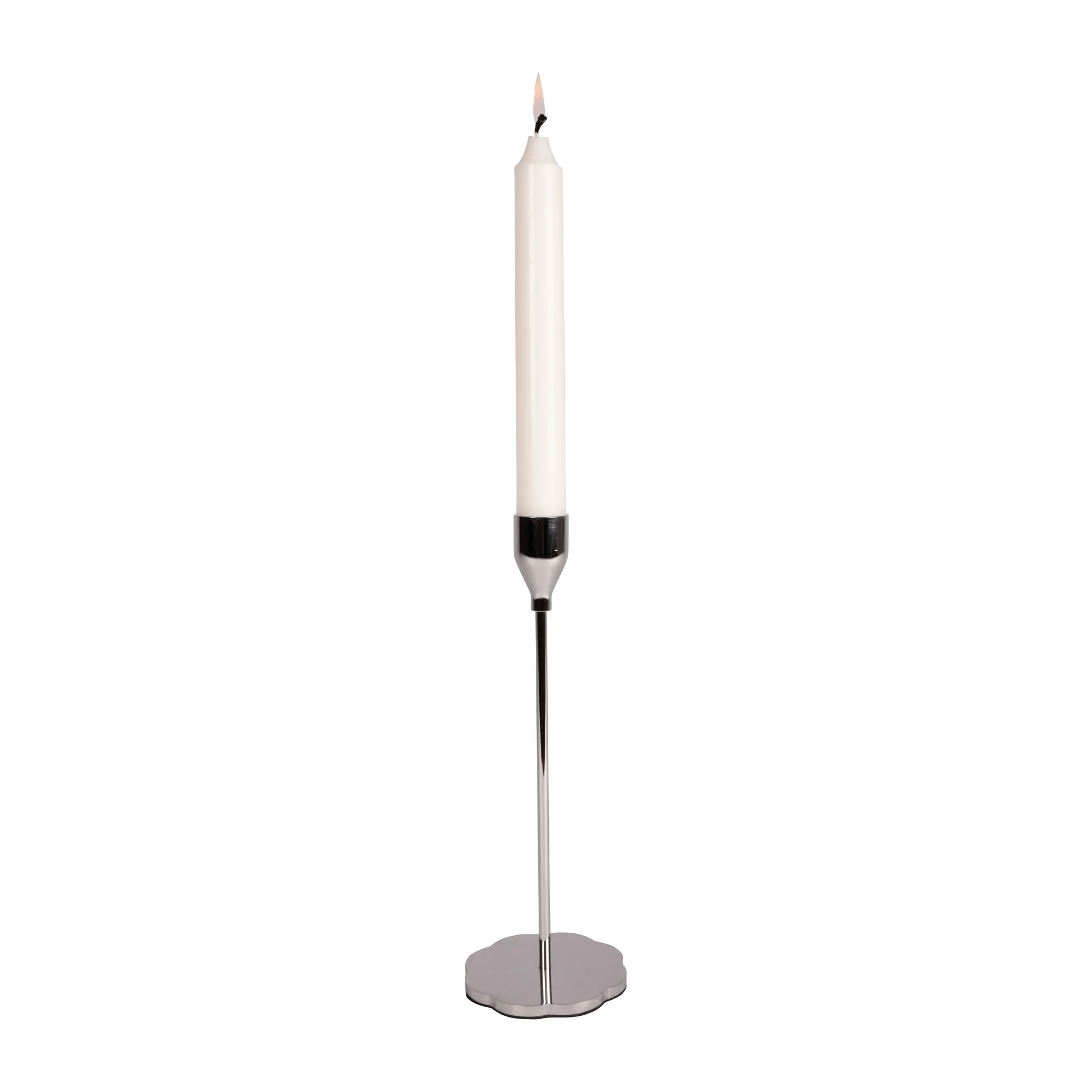 Siri candle sticks, Silver Sagaform