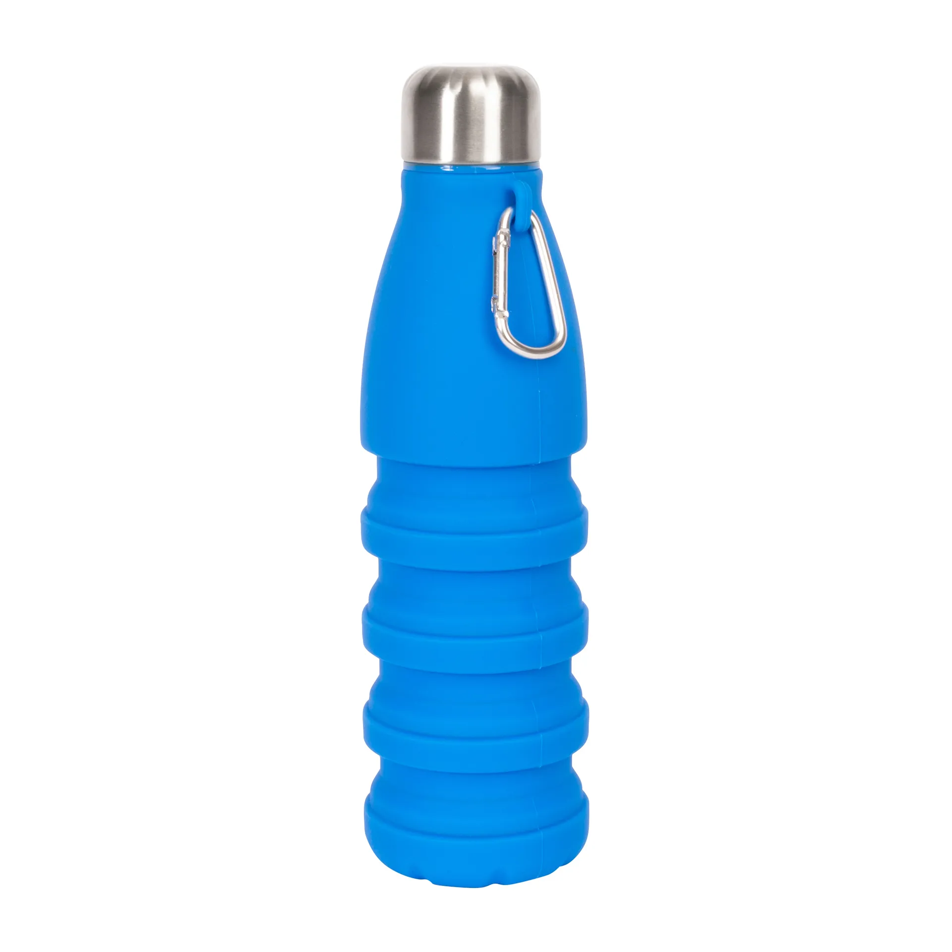 Stig collapsible bottle 55 cl, Blue Sagaform