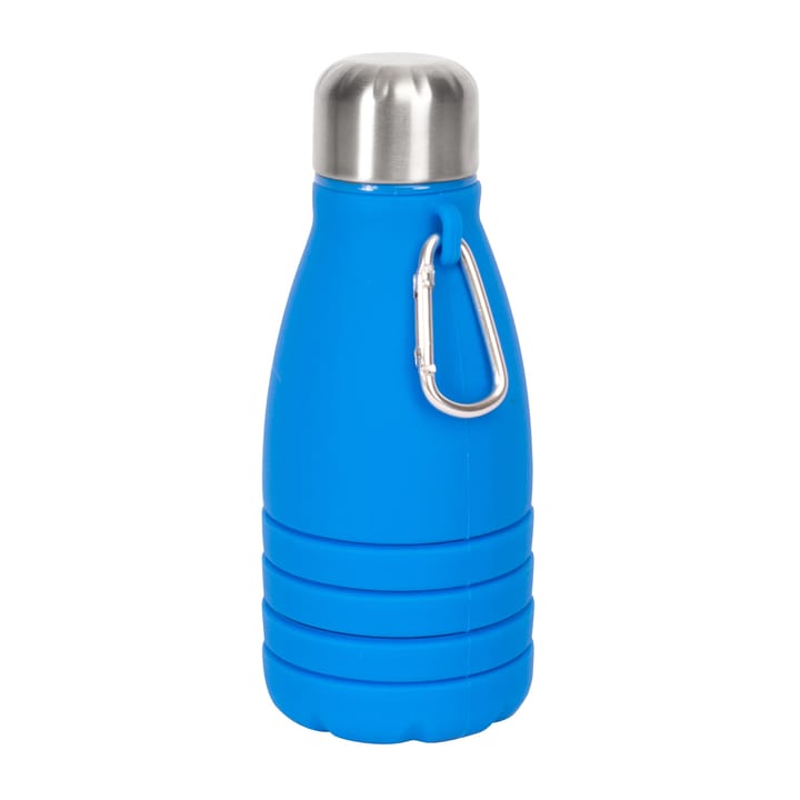Stig collapsible bottle 55 cl - Blue - Sagaform