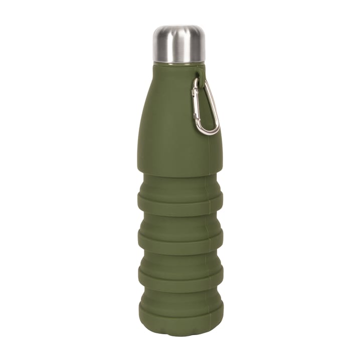 Stig collapsible bottle 55 cl, Green Sagaform