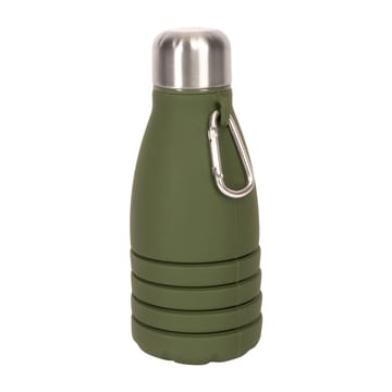 Stig collapsible bottle 55 cl - Green - Sagaform