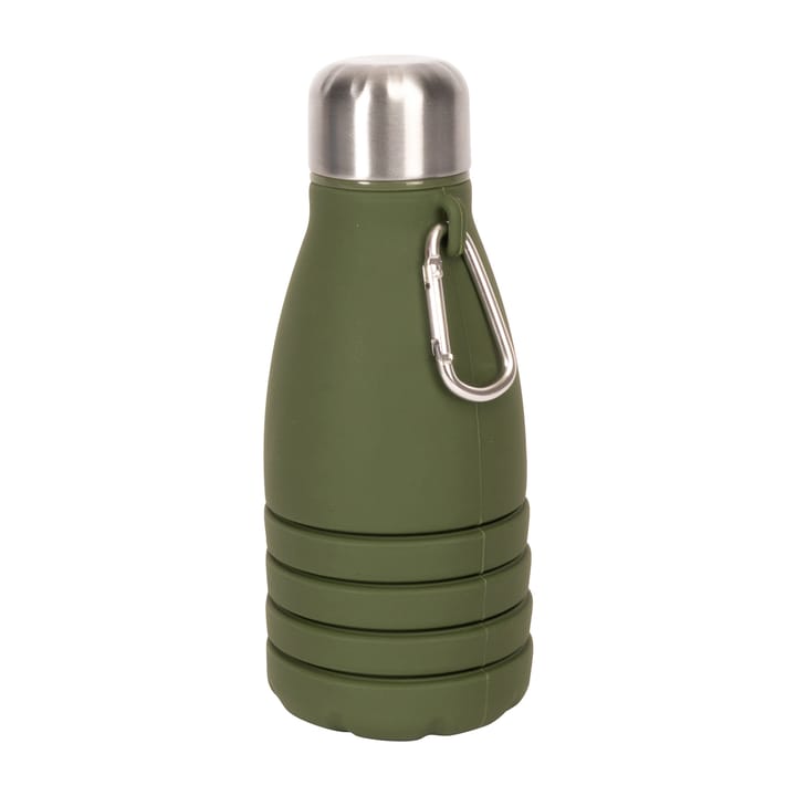 Stig collapsible bottle 55 cl, Green Sagaform