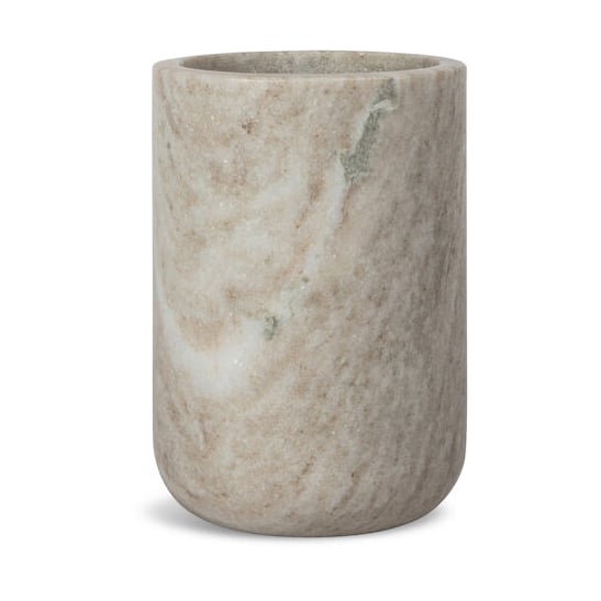 Sagaform Stone wine cooler Ø12.5 cm Travertine