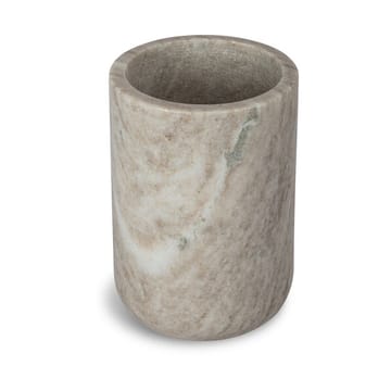 Stone wine cooler Ø12.5 cm - Travertine - Sagaform