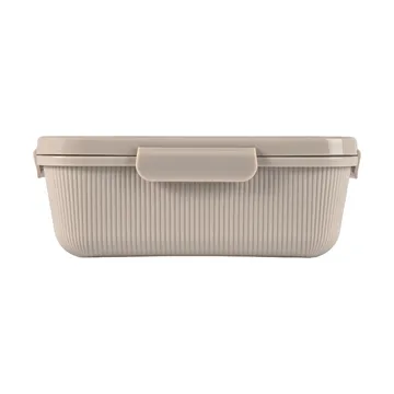 Tina lunch box 1.1 L - Beige-warm grey - Sagaform