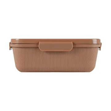 Tina lunch box 1.1 L - Fudge - Sagaform