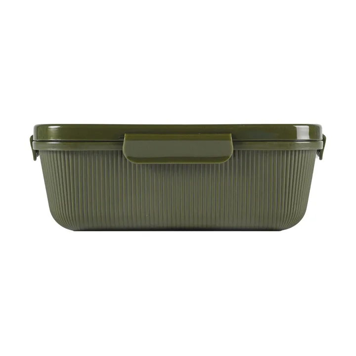 Tina lunch box 1.1 L - Green - Sagaform