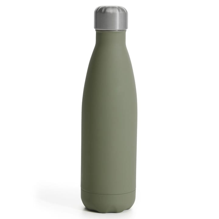 To Go steel bottle 0.5 liter - Green - Sagaform