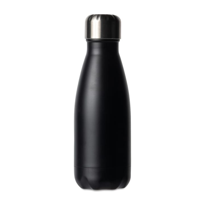 To Go steel bottle 26 cl - Black - Sagaform