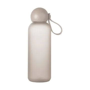 Tom water bottle 650 ml - Beige - Sagaform