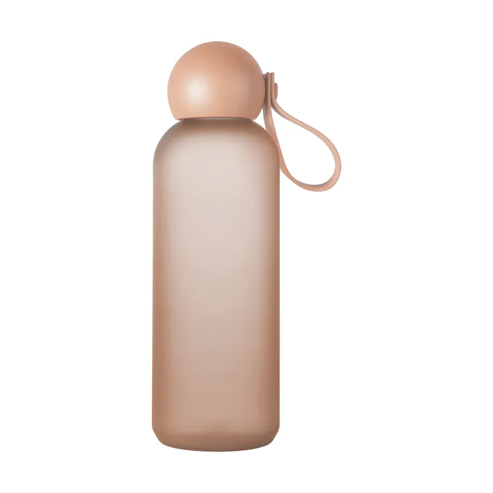 Tom water bottle 650 ml - Pink - Sagaform