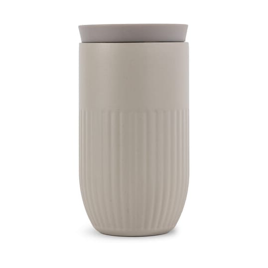 Tova car mug thermos mug 32 cl - Beige - Sagaform