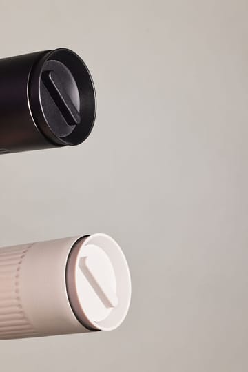 Tova car mug thermos mug 32 cl - Beige - Sagaform