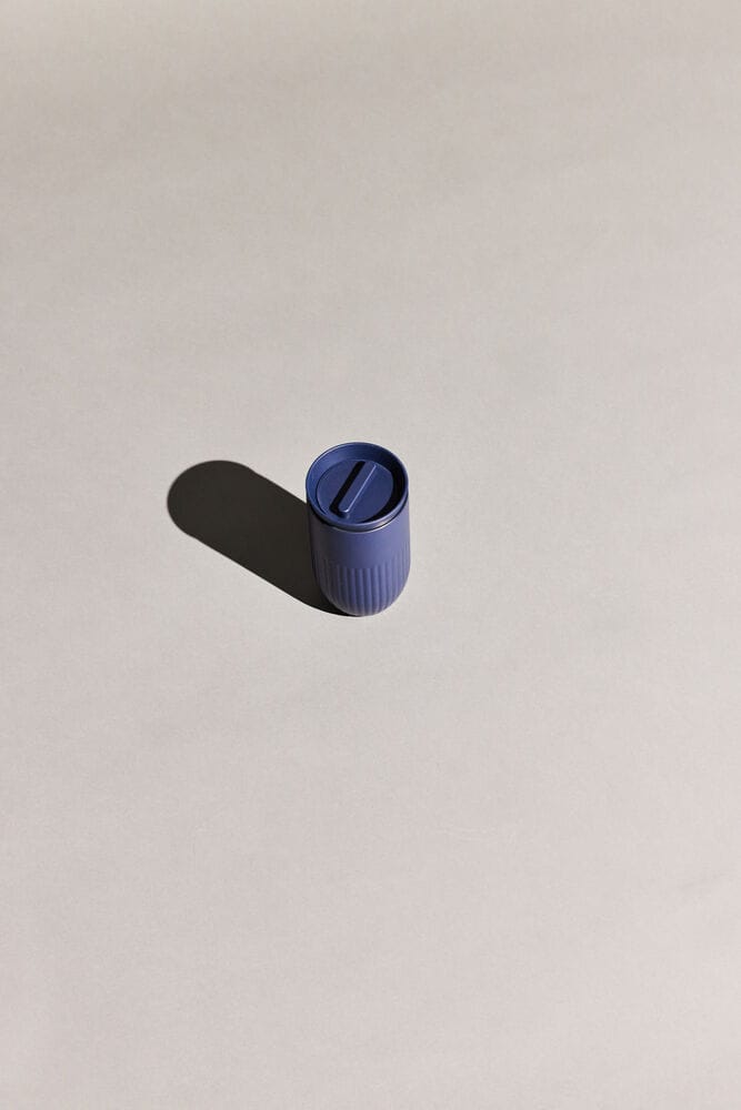 Tova car mug thermos mug 32 cl, Blue Sagaform