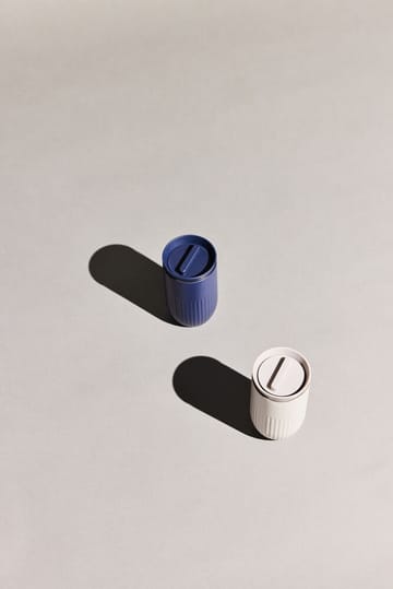 Tova car mug thermos mug 32 cl - Blue - Sagaform