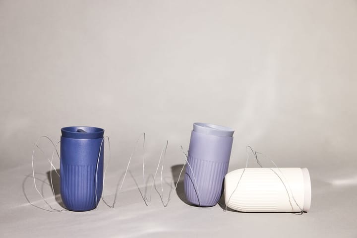 Tova car mug thermos mug 32 cl, Blue Sagaform