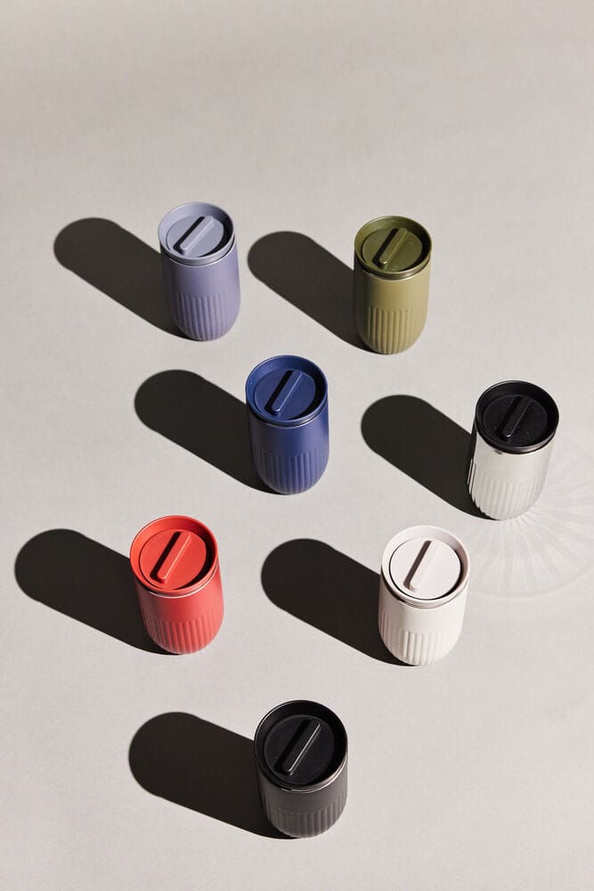 Tova car mug thermos mug 32 cl, Blue Sagaform