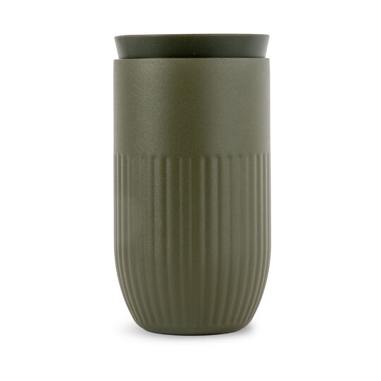 Sagaform Tova car mug thermos mug 32 cl Green