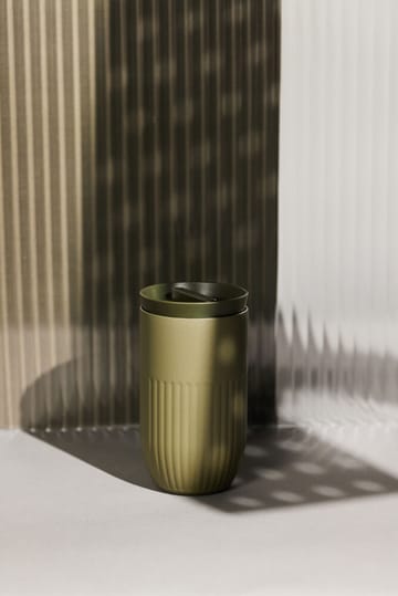 Tova car mug thermos mug 32 cl - Green - Sagaform