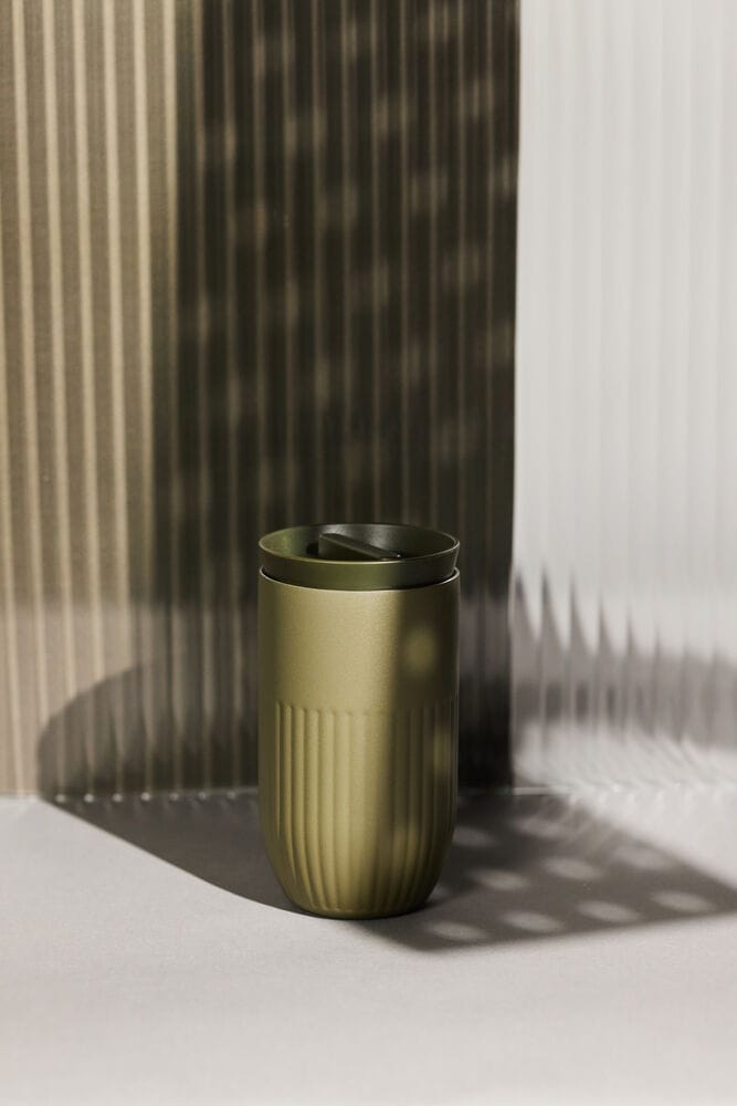 Tova car mug thermos mug 32 cl, Green Sagaform