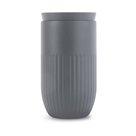 Tova car mug thermos mug 32 cl - Grey - Sagaform