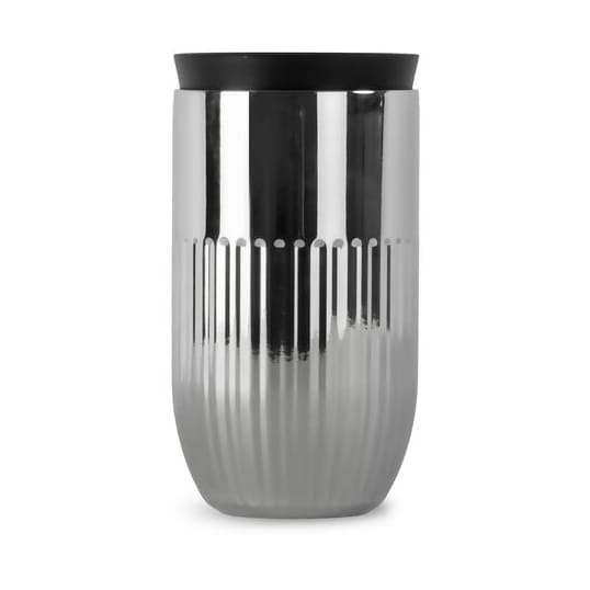 Tova car mug thermos mug 32 cl - Silver - Sagaform