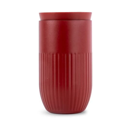 Tova car mug thermos mug 32 cl - Wine red - Sagaform