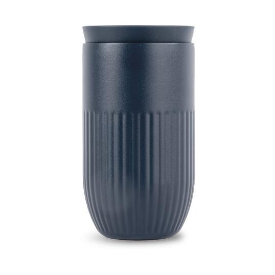 Sagaform Tova car mug thermos mug 32 cm Blue | Scandinavian Design | Thermal flasks & travel mugs | Blue