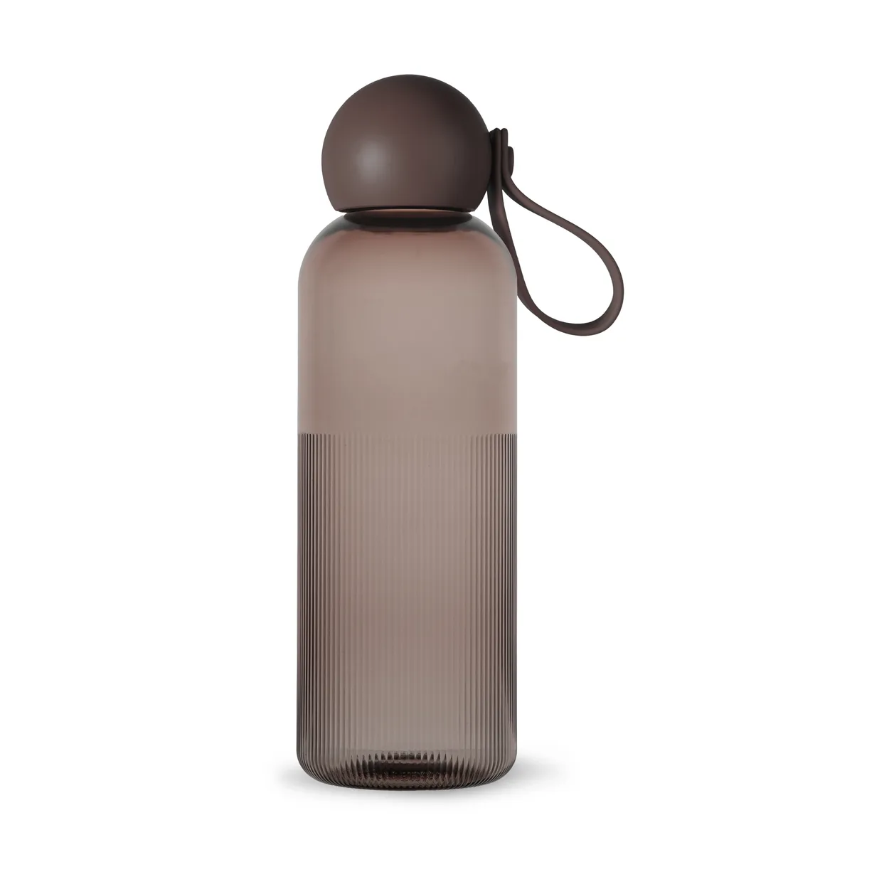 Sagaform Ture water bottle 60 cl Brown Pantone | Scandinavian Design | Water bottles | Brown