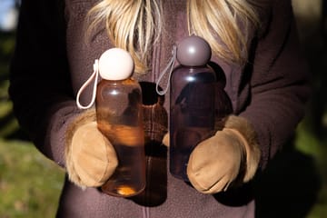 Ture water bottle 60 cl - Brown Pantone - Sagaform