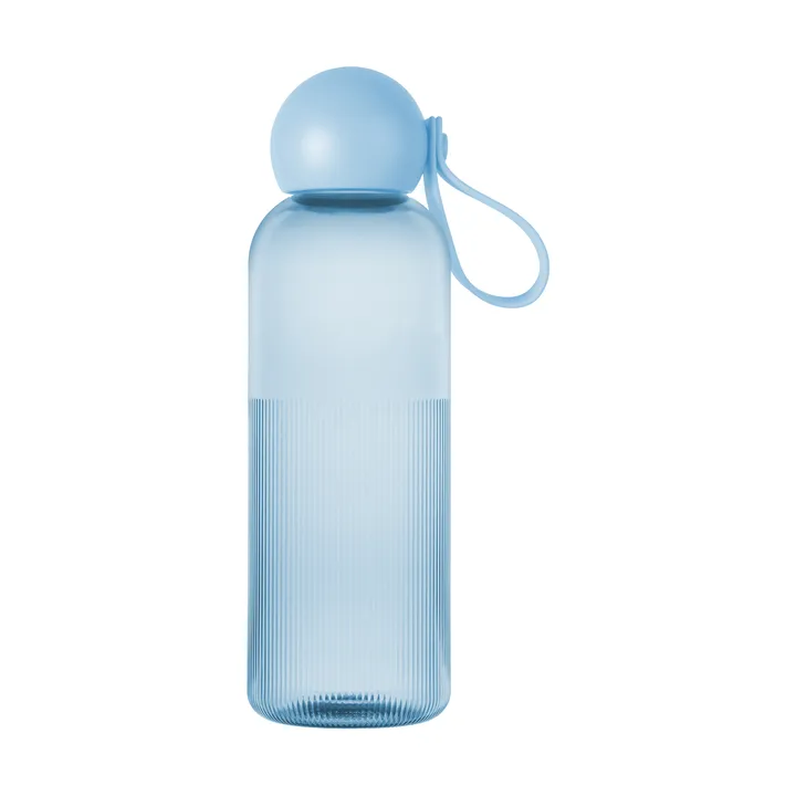 Ture water bottle 60 cl - Light blue - Sagaform
