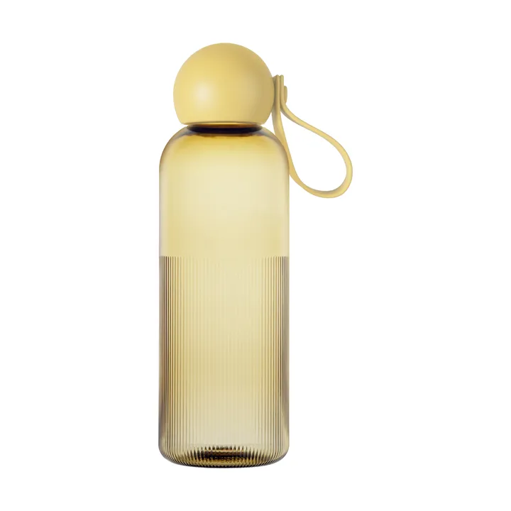 Ture water bottle 60 cl - Yellow - Sagaform