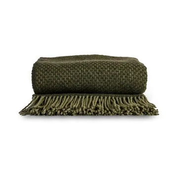 Ulli blanket 130x170 cm - Green - Sagaform