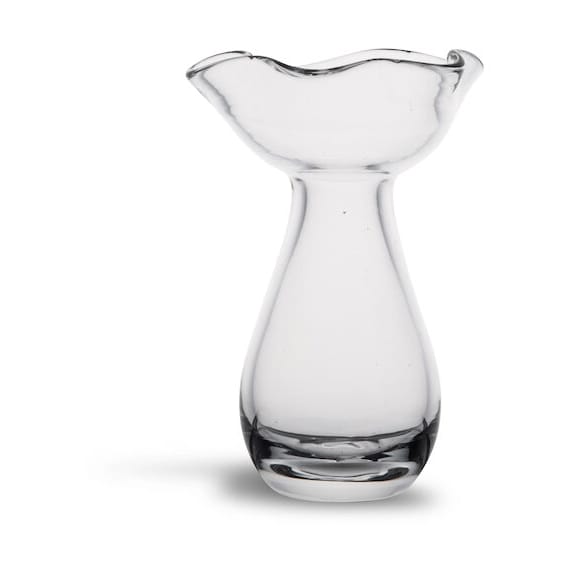 Viva vase mini 14 cm - Clear - Sagaform