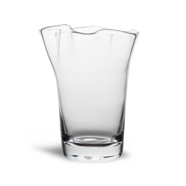 Viva vase small 14.5 cm - Clear - Sagaform