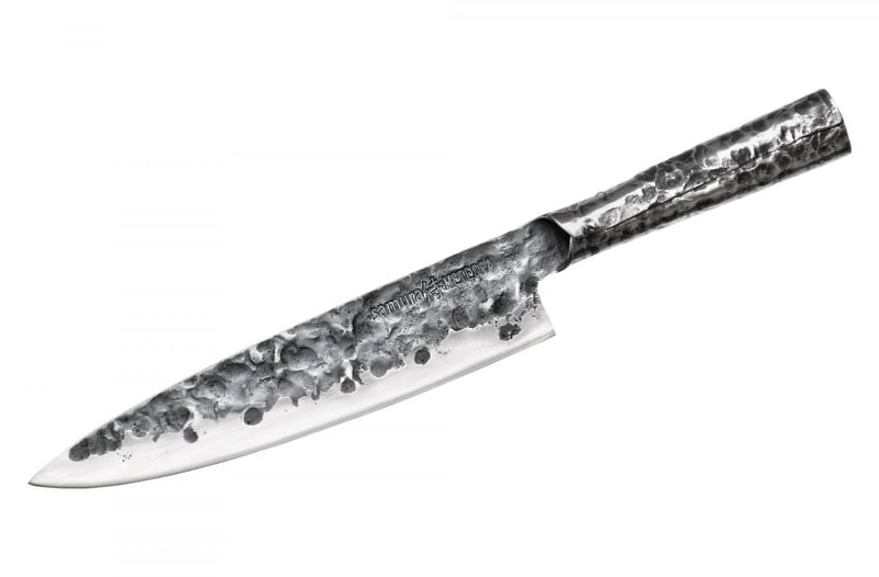 Samura Meteora Chef kitchen knife 20.9 cm Black