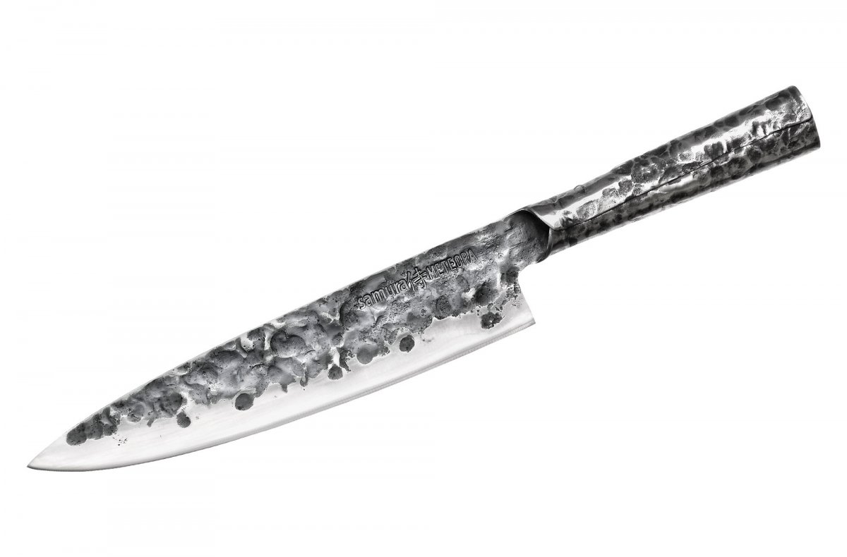 Samura Meteora Chef kitchen knife 20.9 cm Black