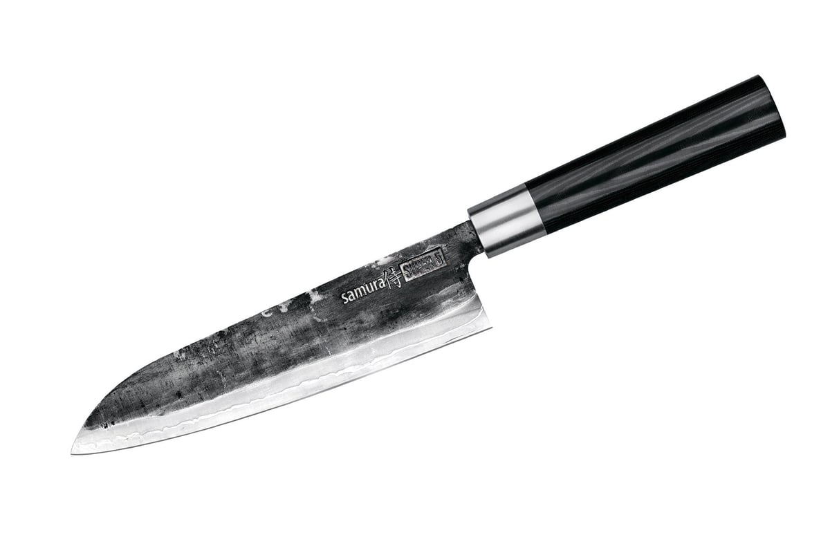 Samura SUPER 5 Santoku knife 18 cm 7 inches