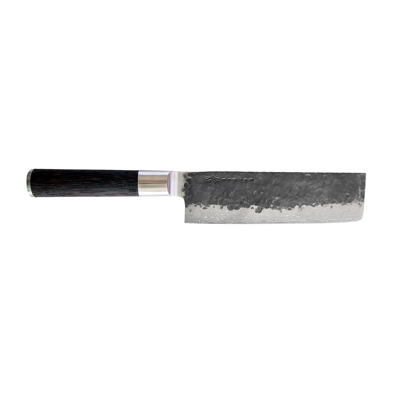 Satake Kuro Nakiri 18 cm | Scandinavian Design | Vegetable knives | Black