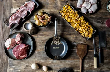 Pure Pan frying pan - Ø20 cm - Satake