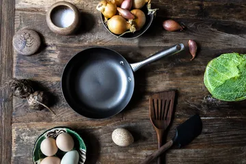 Pure Pan frying pan - Ø20 cm - Satake