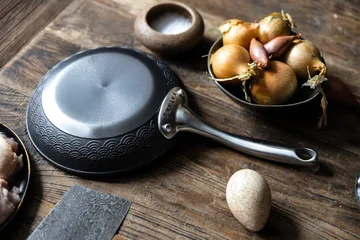 Pure Pan frying pan - Ø20 cm - Satake